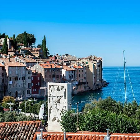 Apartmán Casa Ferri Rovinj Exteriér fotografie