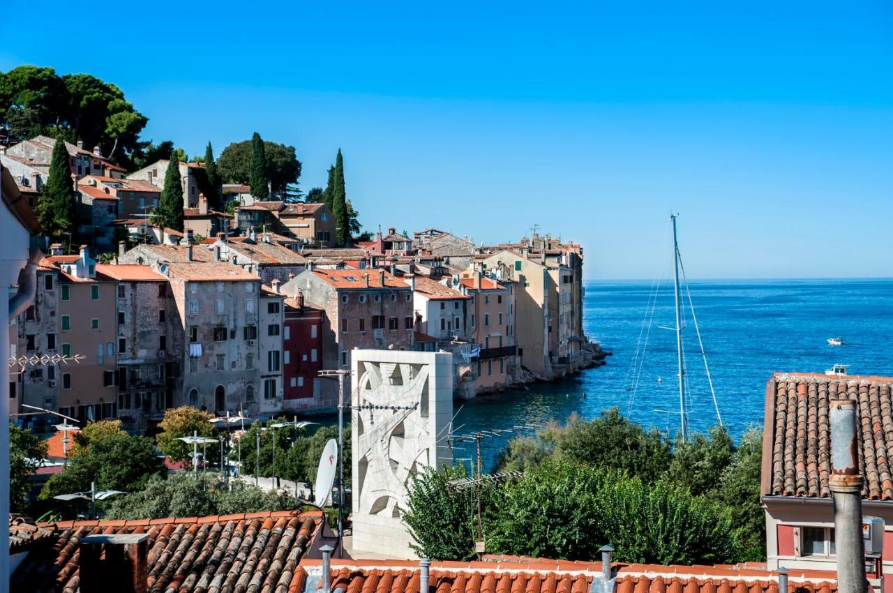 Apartmán Casa Ferri Rovinj Exteriér fotografie