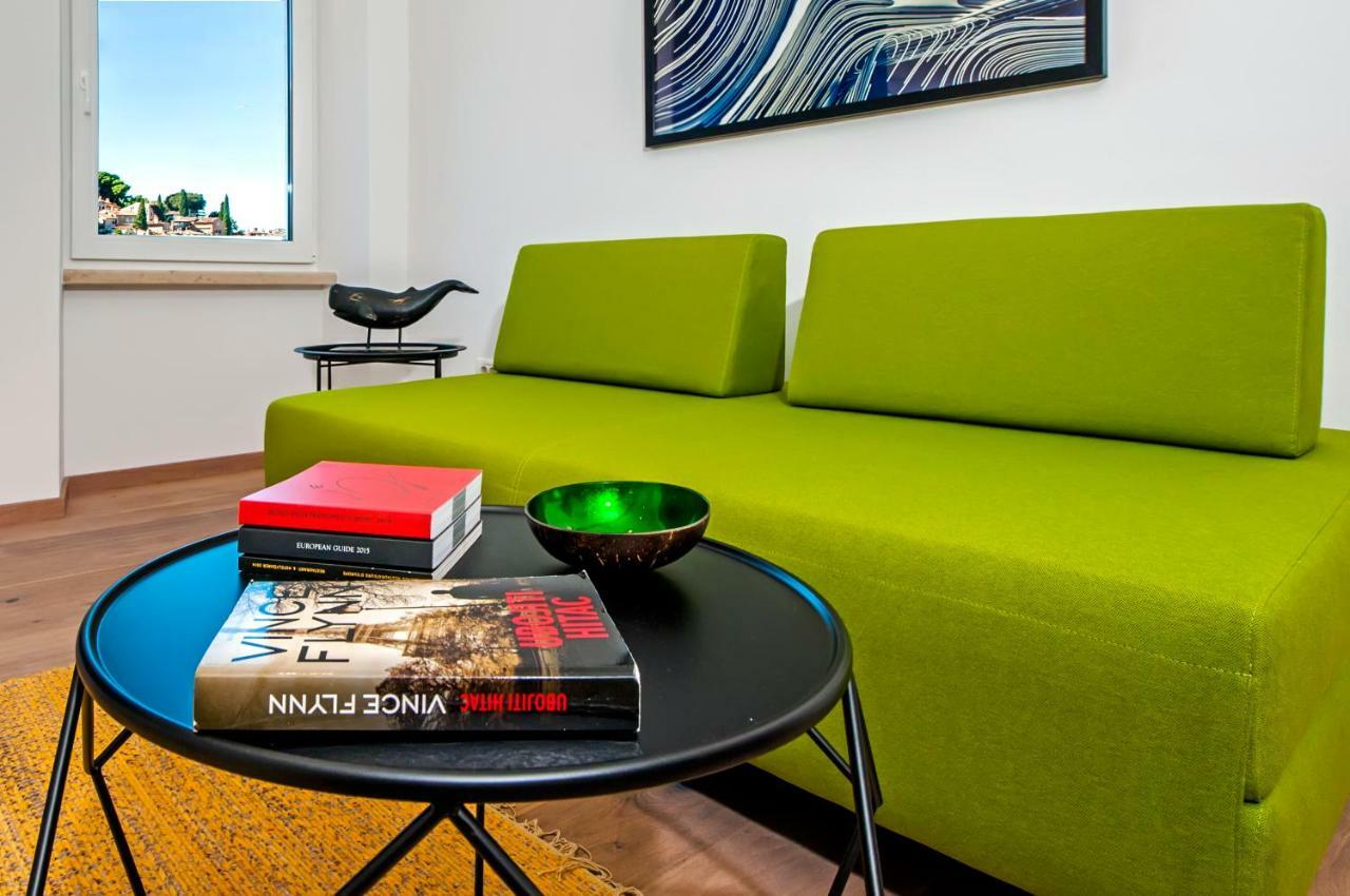 Apartmán Casa Ferri Rovinj Exteriér fotografie