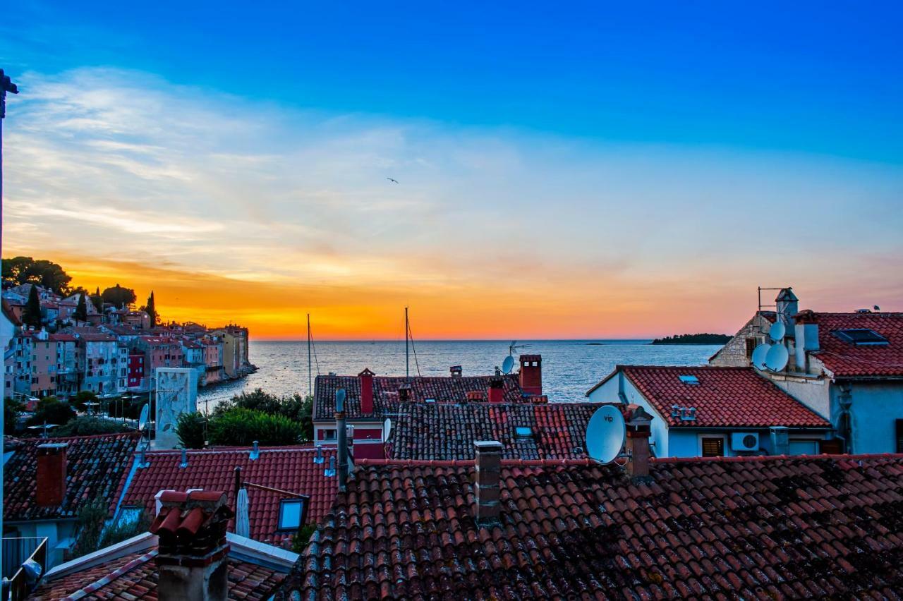 Apartmán Casa Ferri Rovinj Exteriér fotografie
