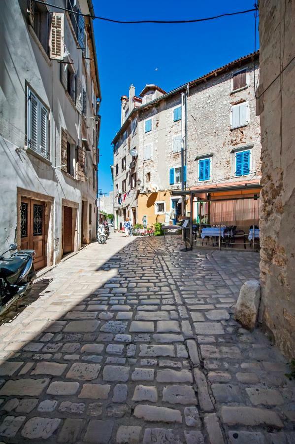 Apartmán Casa Ferri Rovinj Exteriér fotografie